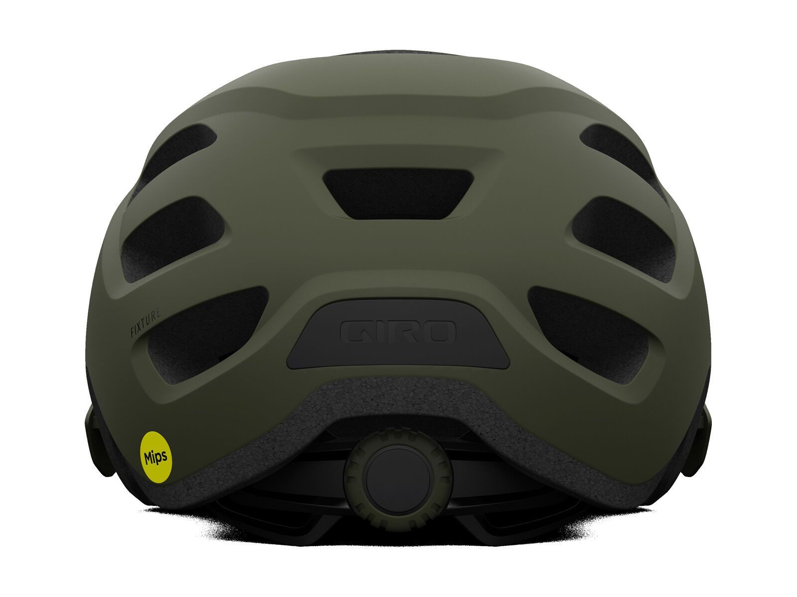 Giro Fixture MIPS, matte trail green - Bild 3
