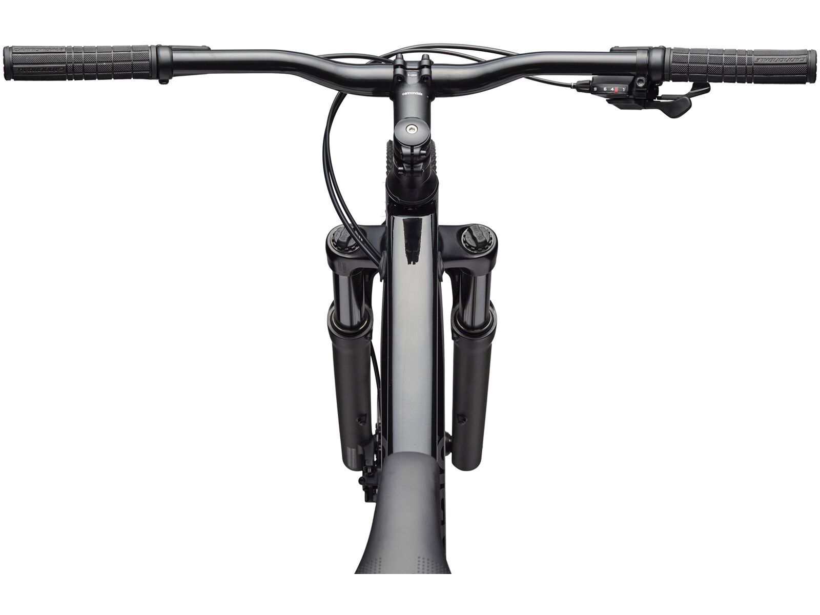 Cannondale Trail 2 - 27.5, black - Bild 3