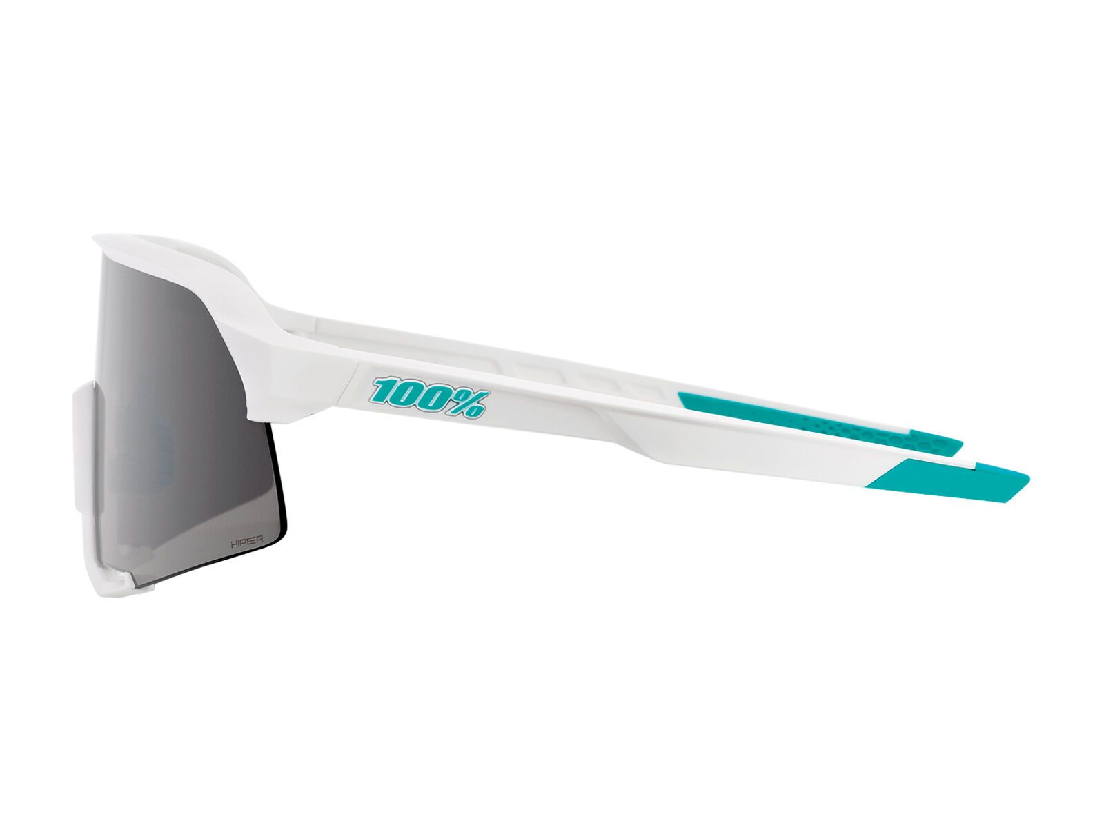 100% S3 SE BORA - hansgrohe - HiPER Silver ML Mir, team white - Bild 2