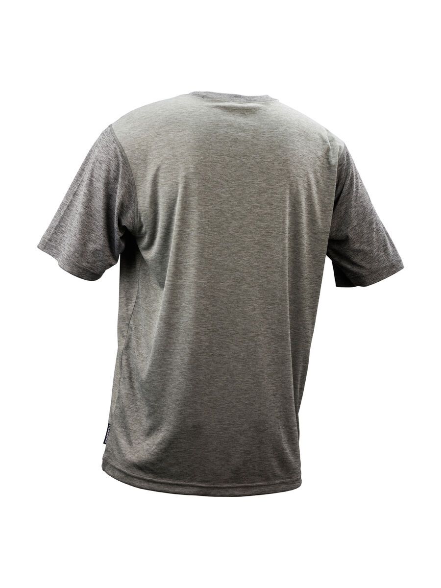 Race Face Trigger S/S Square Eye, charcoal - Bild 2