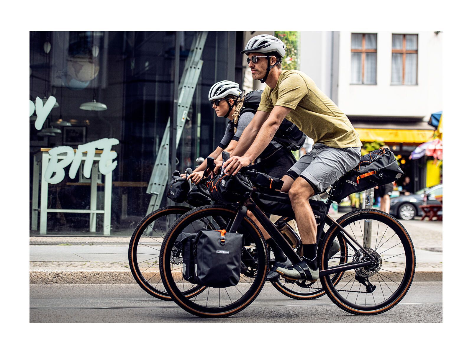 ORTLIEB Seat-Pack 16,5 L, black matt - Bild 7