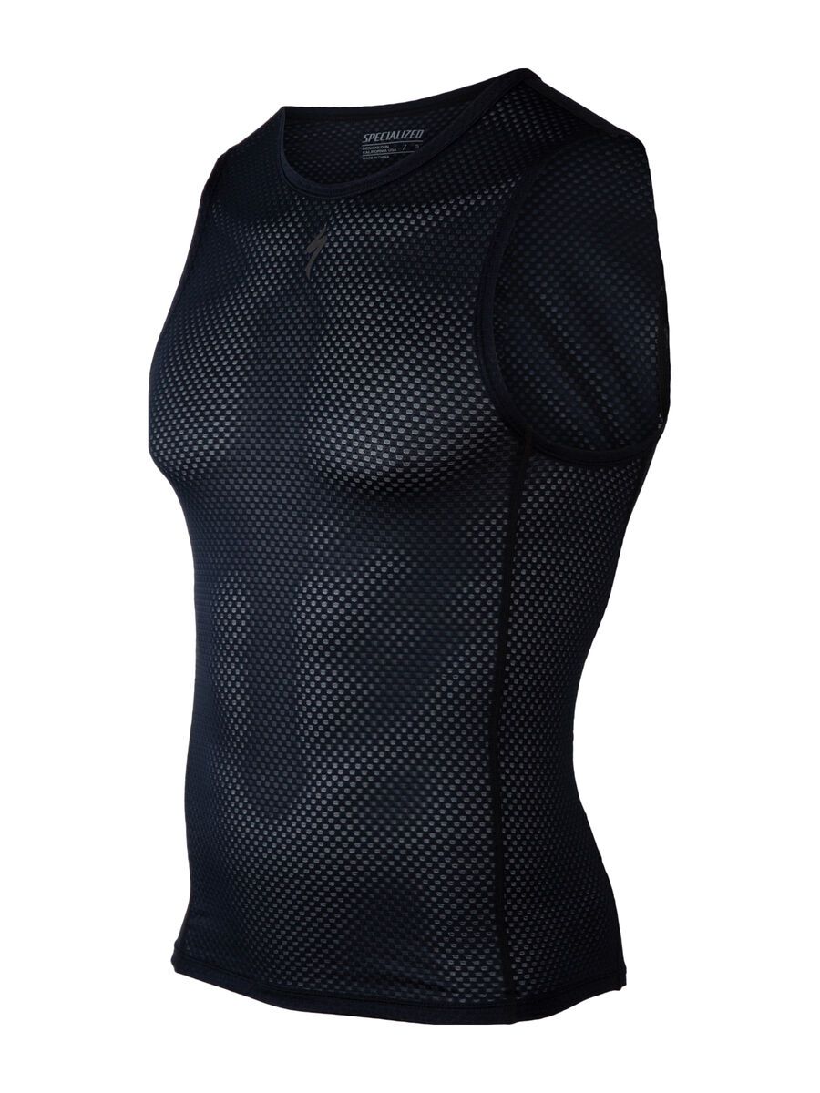 Specialized Men's Seamless Sleeveless Base Layer, black - Bild 1