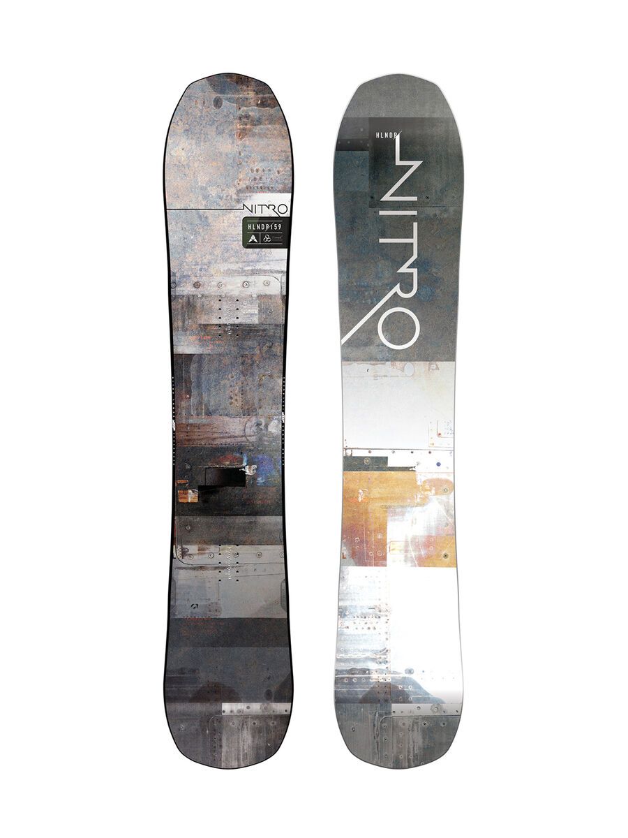 Set: Nitro Highlander 2019 + Nitro Team dawn patrol - Bild 2