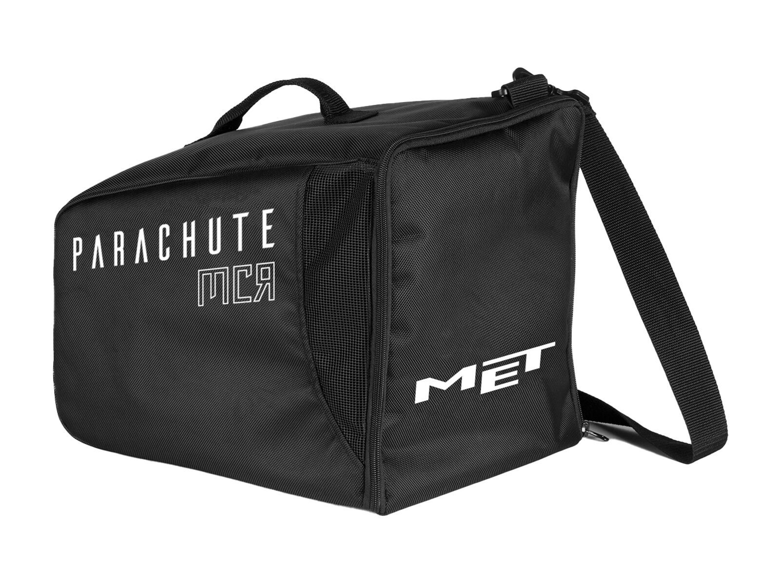 MET Parachute MCR MIPS, white iridescent/matt - Bild 6