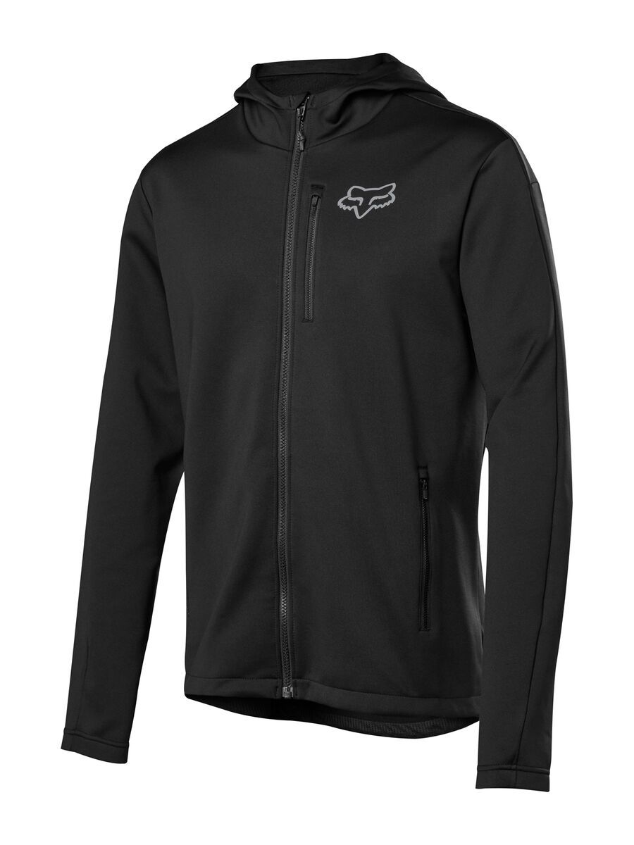 Fox Ranger Tech Fleece Jacket, black - Bild 1