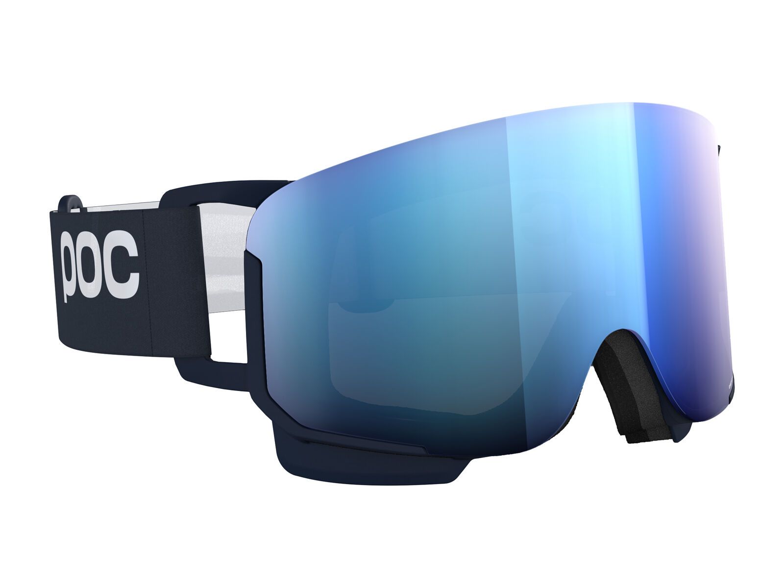 POC Nexal, Clarity Hi. Intense Partly Sunny Blue / apatite navy - Bild 3