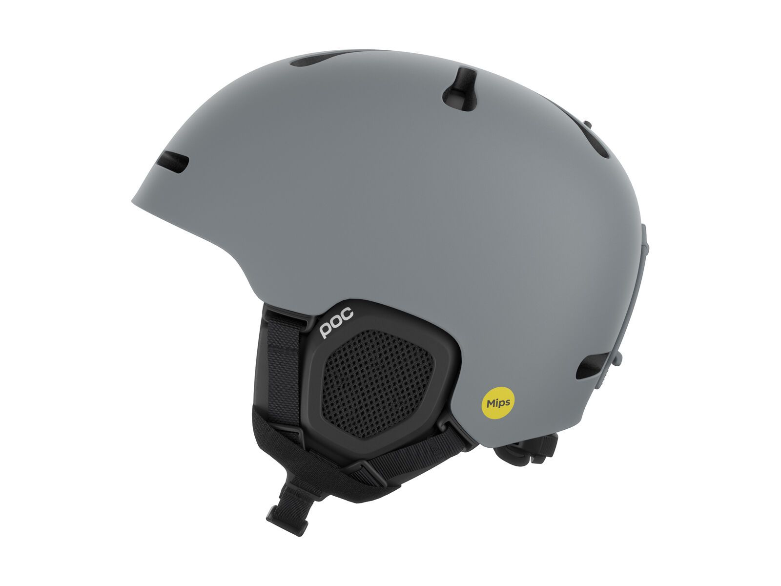 POC Fornix MIPS, granite grey matt - Bild 1