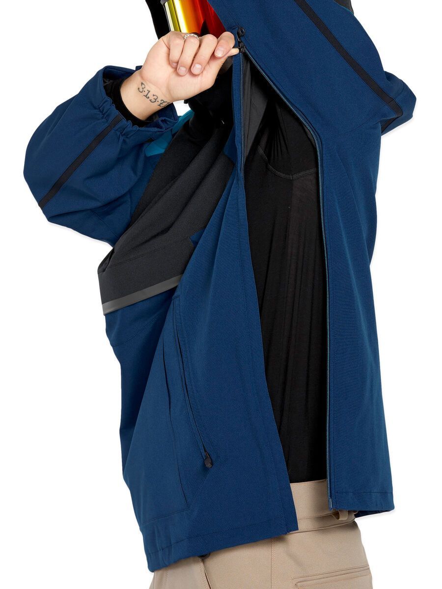 Volcom Brighton Pullover, navy - Bild 6