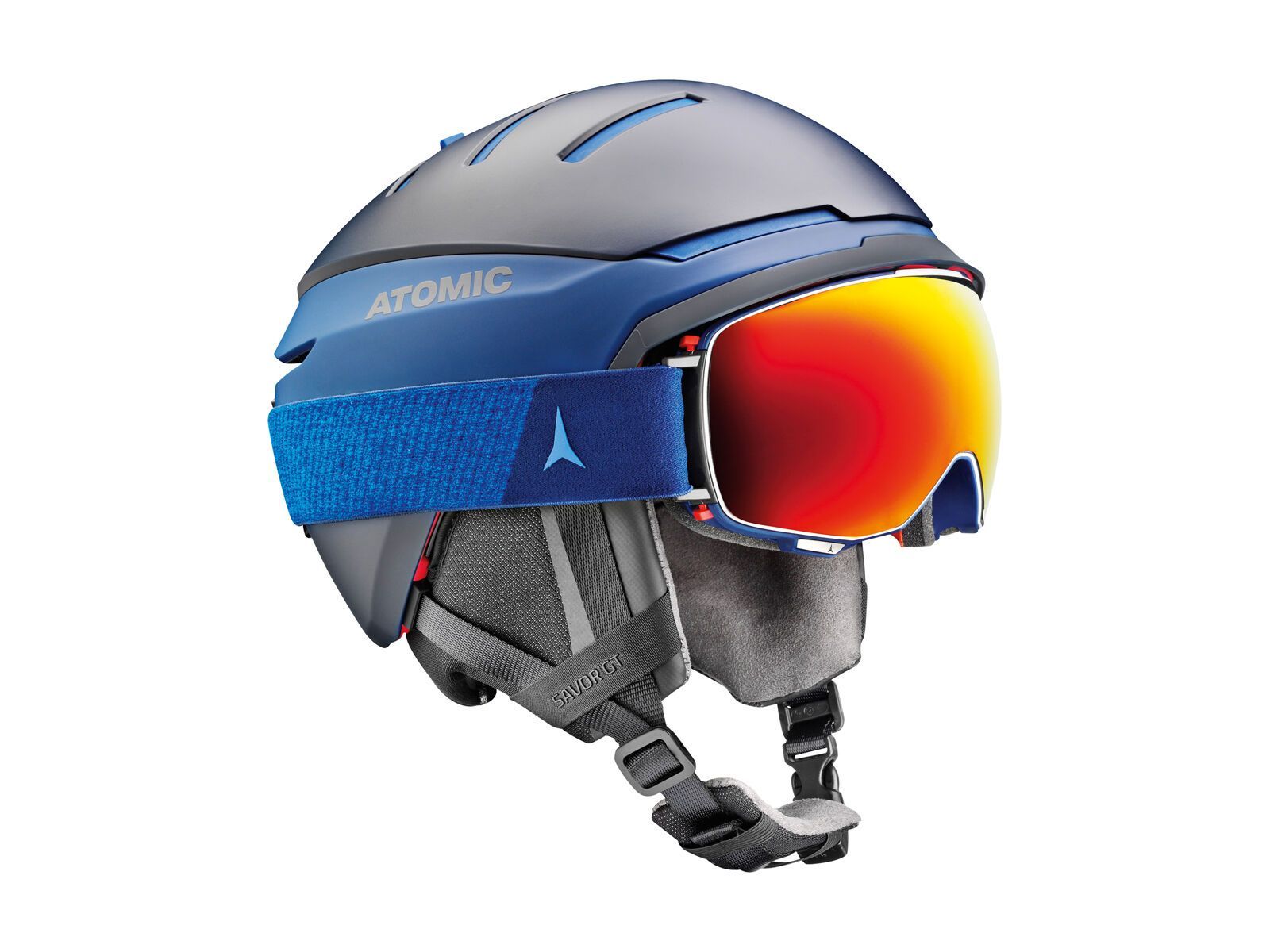 Atomic Savor GT, blue - Bild 2