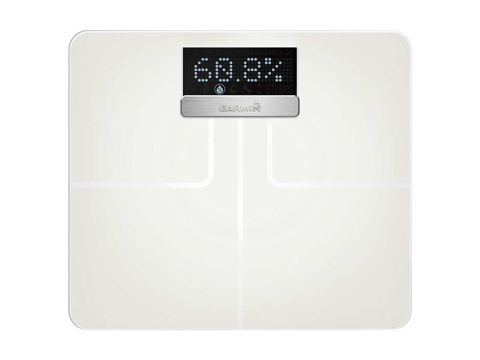 Garmin Index Smart Waage, weiß - Bild 6