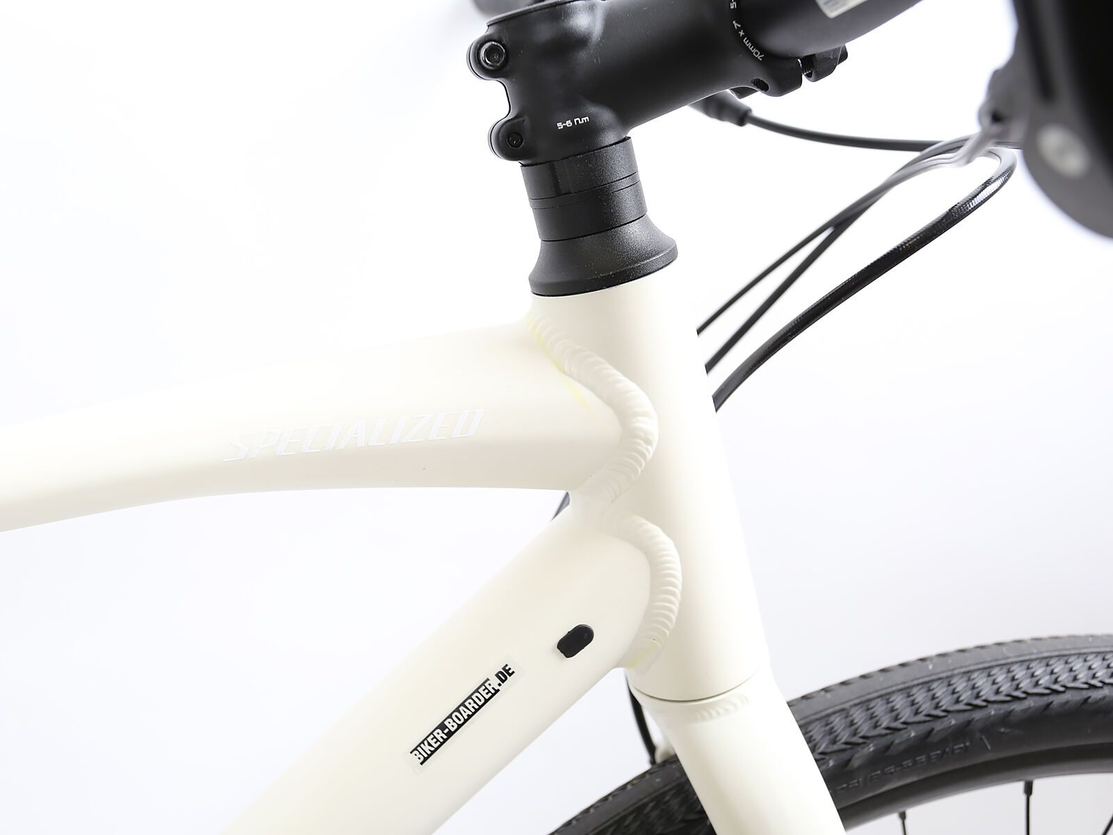 ***2. Wahl*** Specialized Sirrus X 2.0 satin birch/satin reflective white - Bild 6
