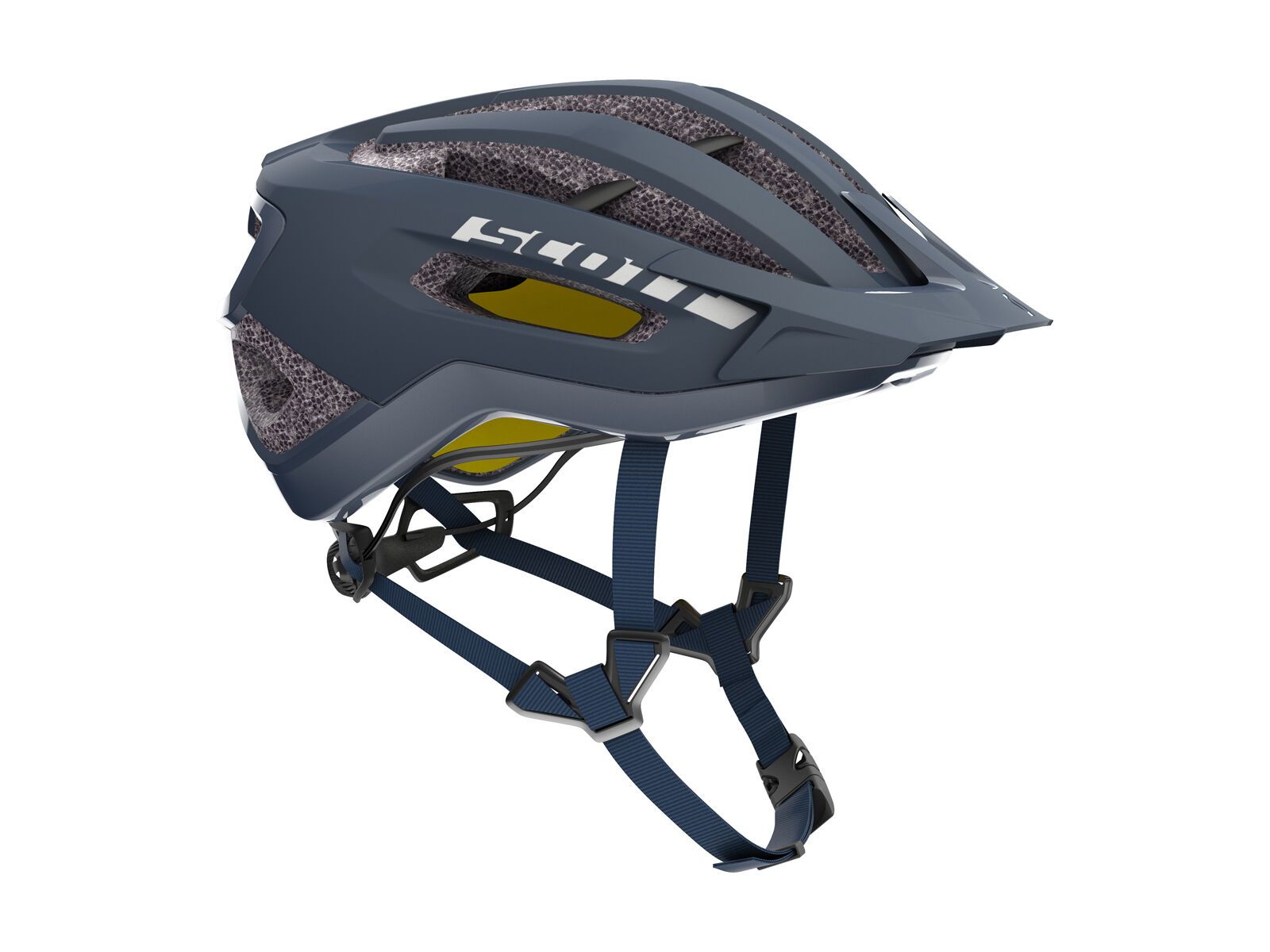Scott Fuga Plus Helmet, midnight blue - Bild 1