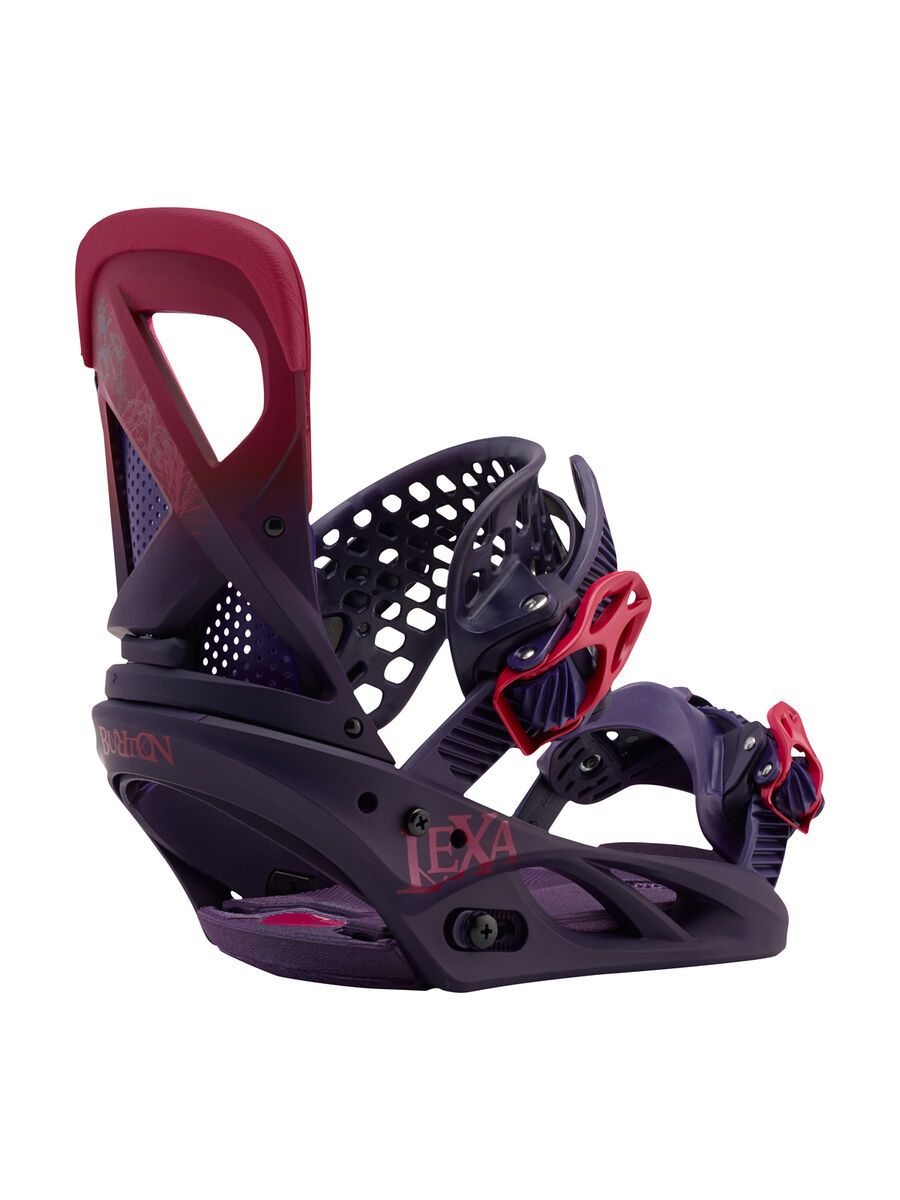 Set: Nitro Fate Trüe 2017 + Burton Lexa (1712828S) - Bild 3