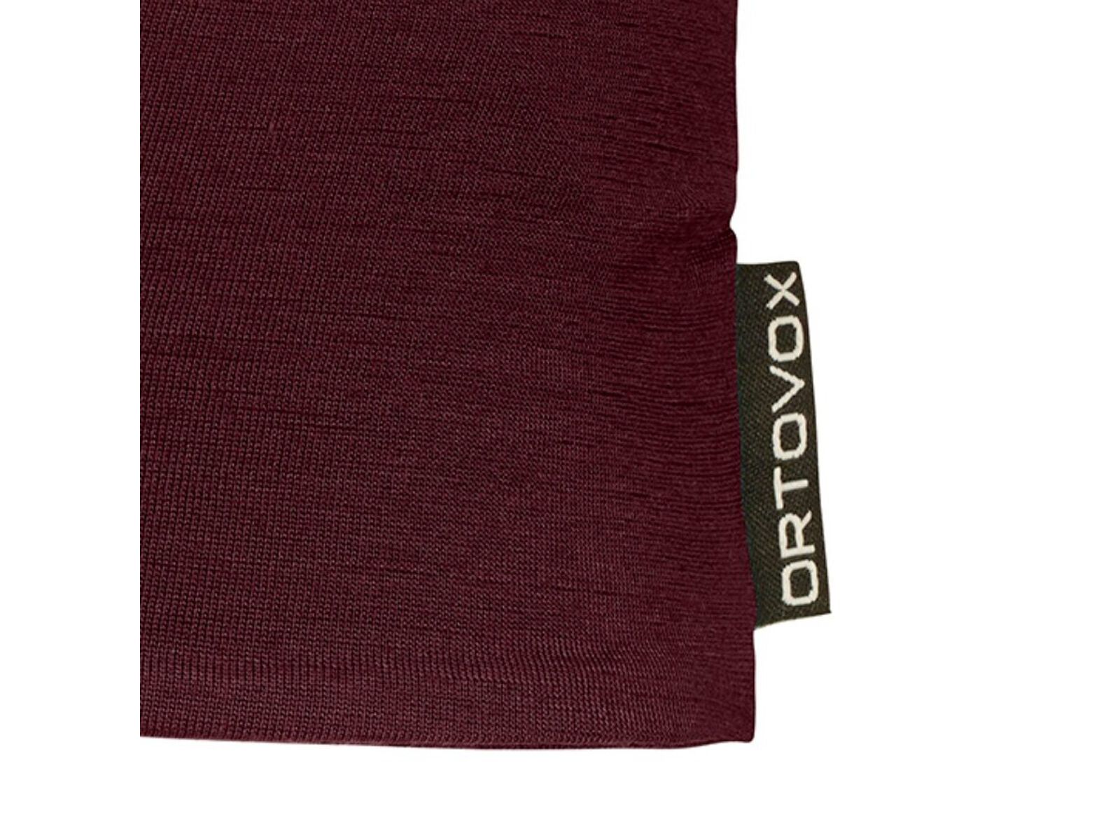 Ortovox 140 Merino Cool Headband, winetasting - Bild 3