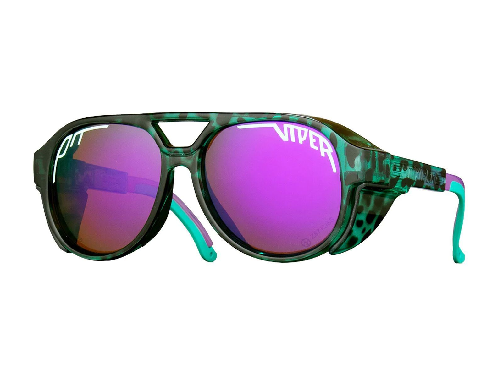 Pit Viper The Exciters, The Galapagos Sunset / Purple - Bild 2