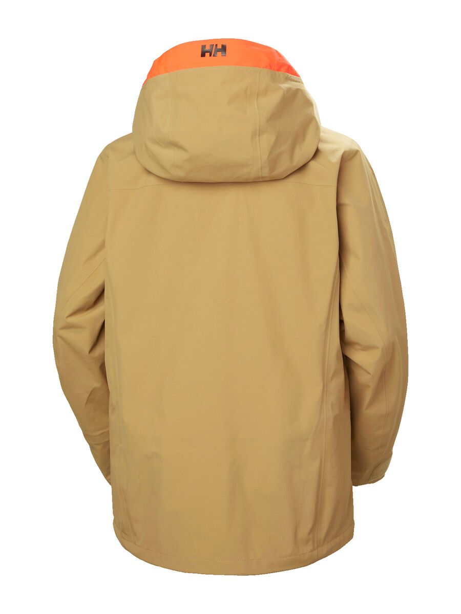 Helly Hansen Sogn Shell Jacket Damen, elmwood - Bild 2
