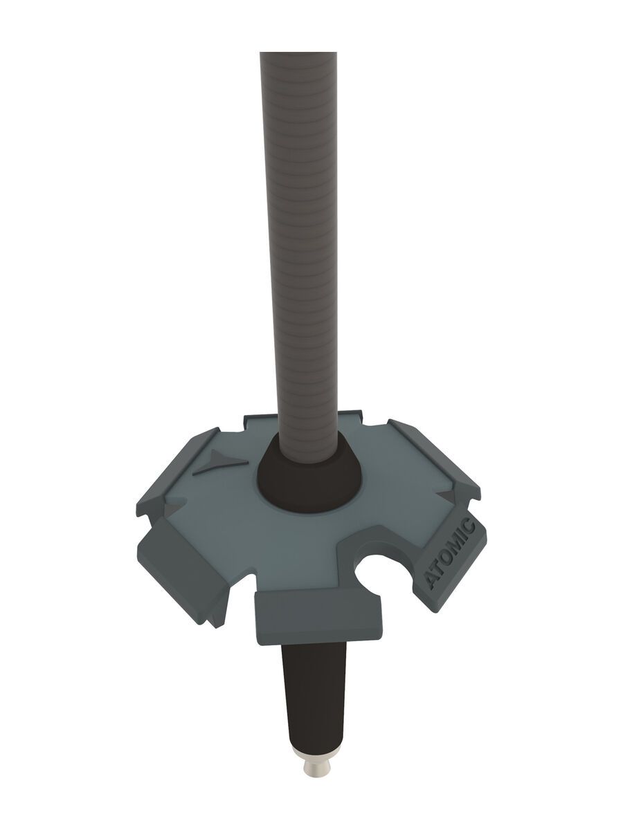 Atomic Redster Q Carbon SQS, green - Bild 5