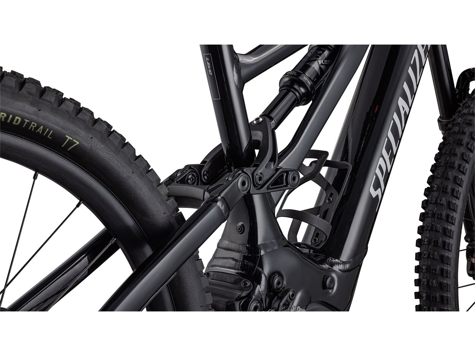 Specialized Turbo Levo Comp Alloy, black/dove grey/black - Bild 9