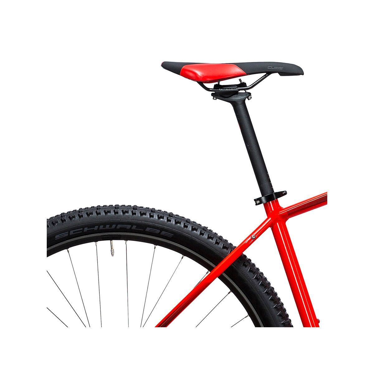 Cube LTD Race 27.5, red´n´black - Bild 5