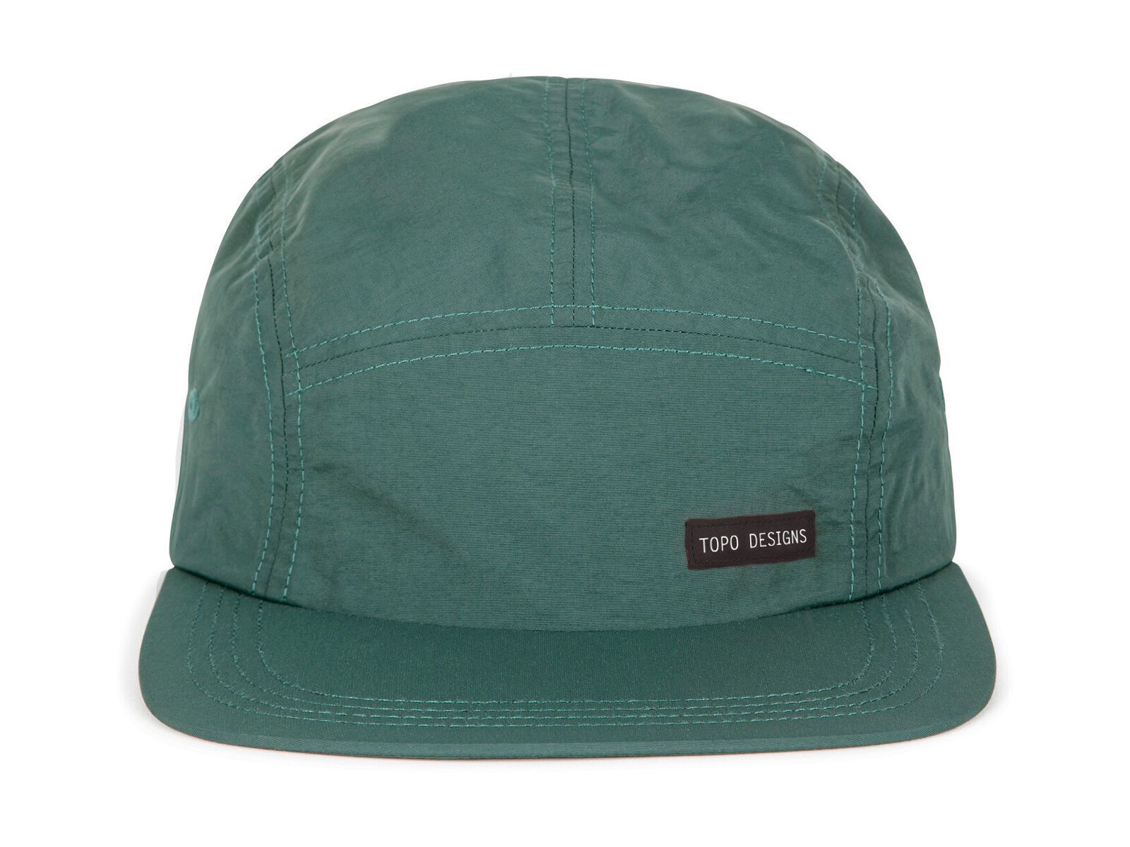 Topo Designs Nylon Camp Hat, juniper - Bild 2