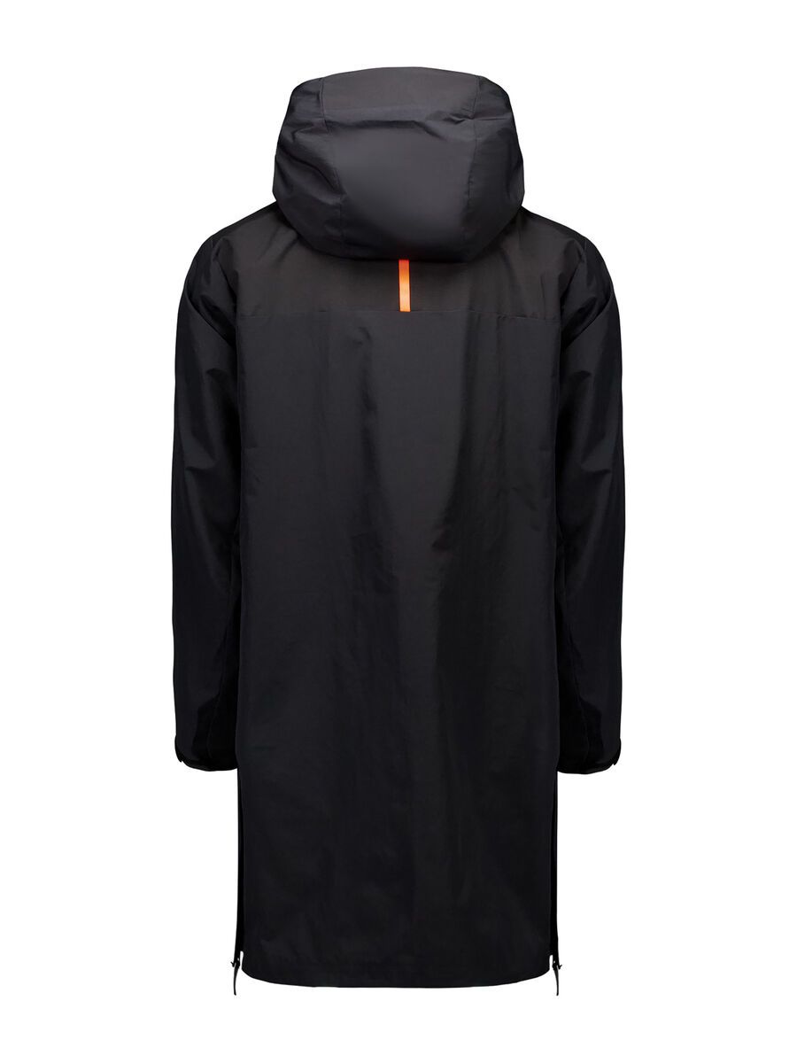 POC Race Mentor Coat, uranium black - Bild 2