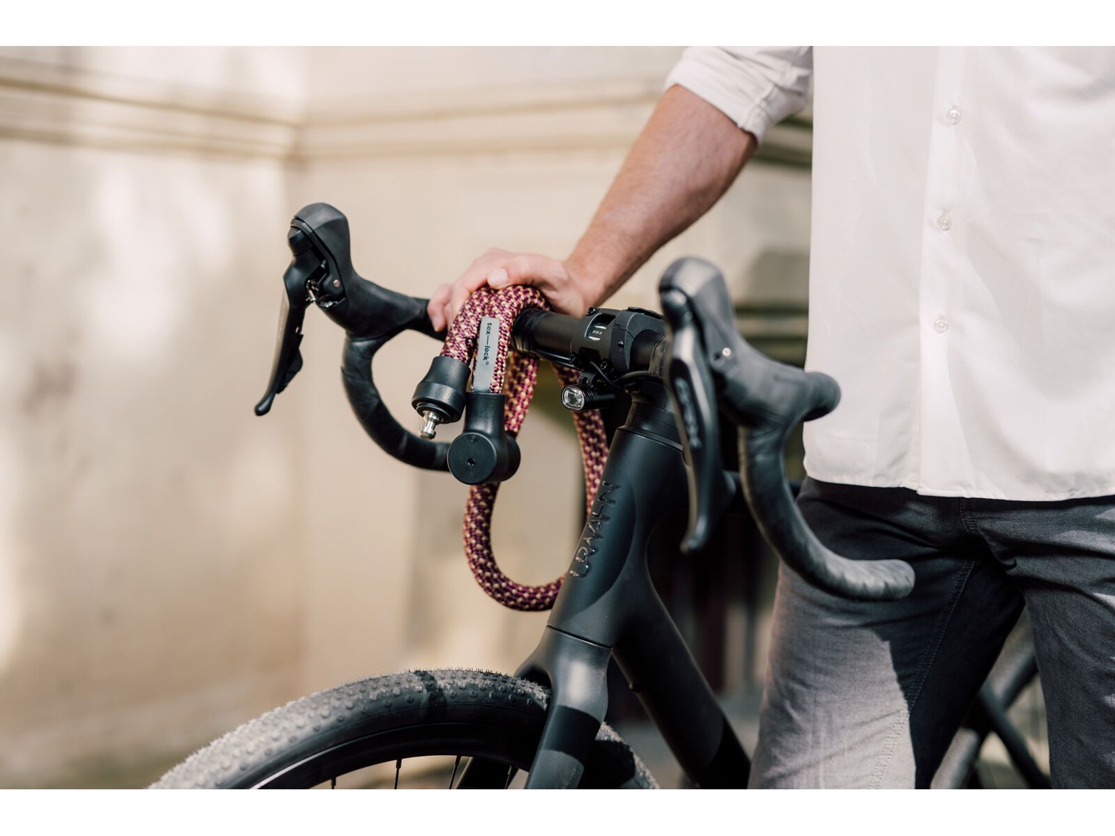 Tex-Lock Orbit 100 cm, chateau red - Bild 7