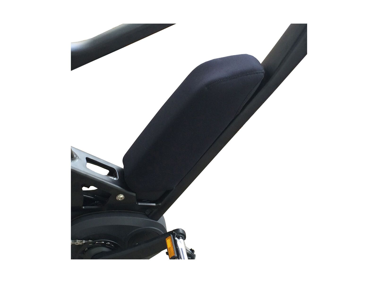 NC-17 Batterie Thermo Cover - Yamaha Rahmen Akku - Bild 2