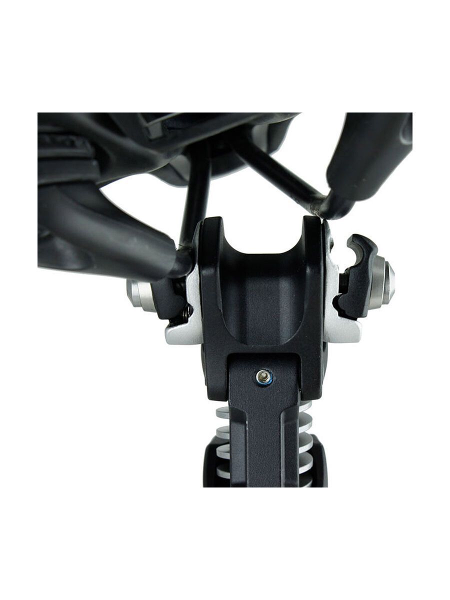 i:SY by,schulz Parallelogramm Federsattelstütze G.2 LT - 34,9 / 480 mm / 80-105 kg - Bild 3