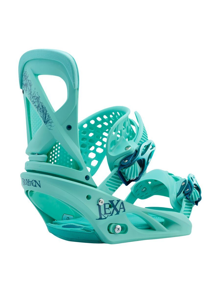 Set: Nitro Spell 2017 + Burton Lexa (1712825S) - Bild 3