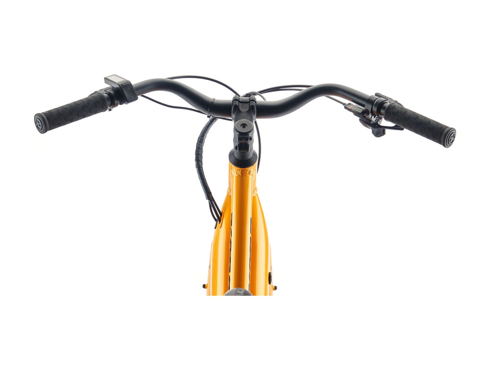 Kona Coco HD, gloss metallic yellow w/ charcoal decals - Bild 8