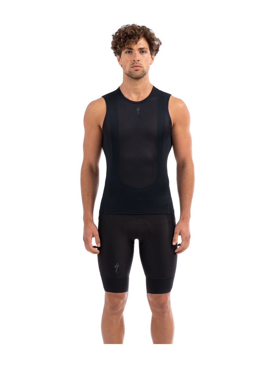 Specialized Men's Seamless Sleeveless Base Layer, black - Bild 6