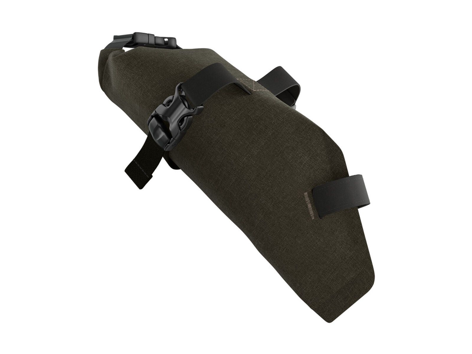 Brooks Scape Saddle Roll Bag, mud green - Bild 2