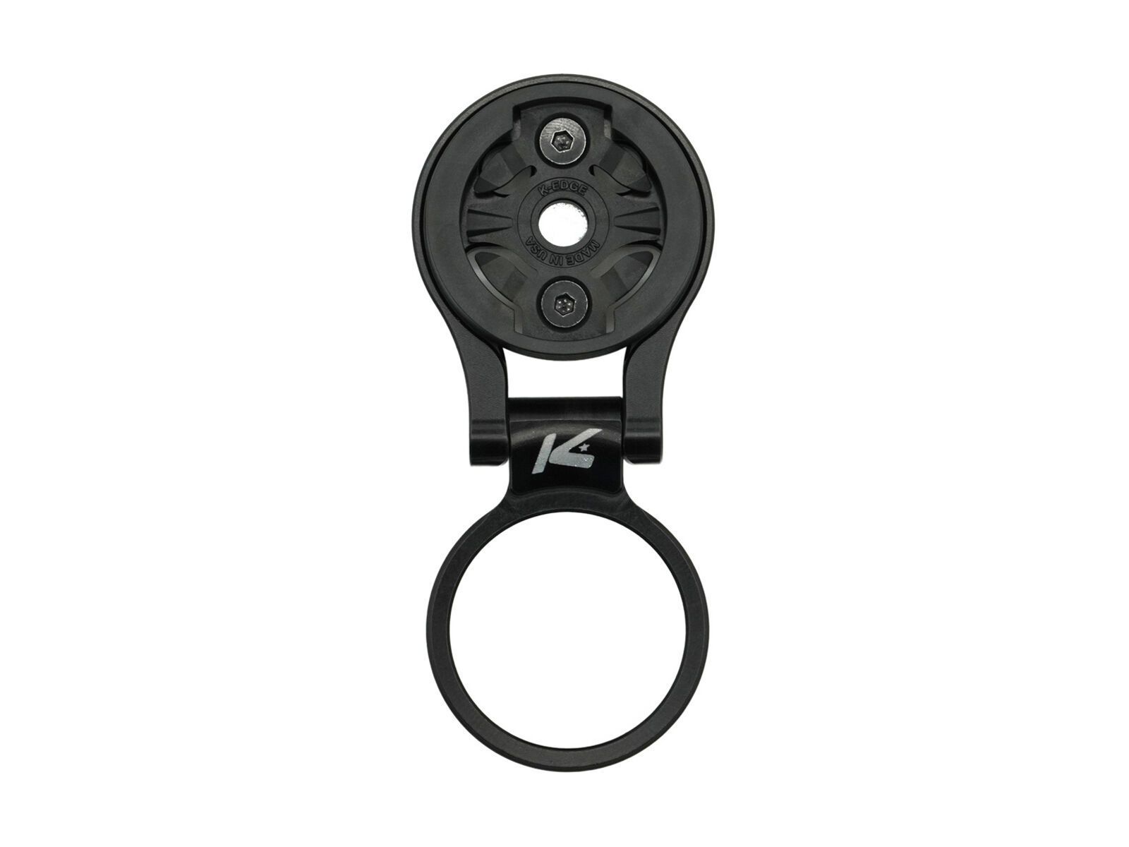 K-Edge Race Stem Mount Garmin, black - Bild 1