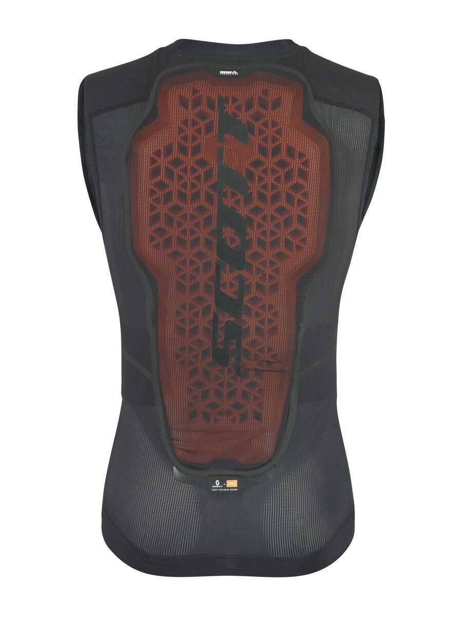 Scott AirFlex Pro Men's Vest Protector, black/white - Bild 3