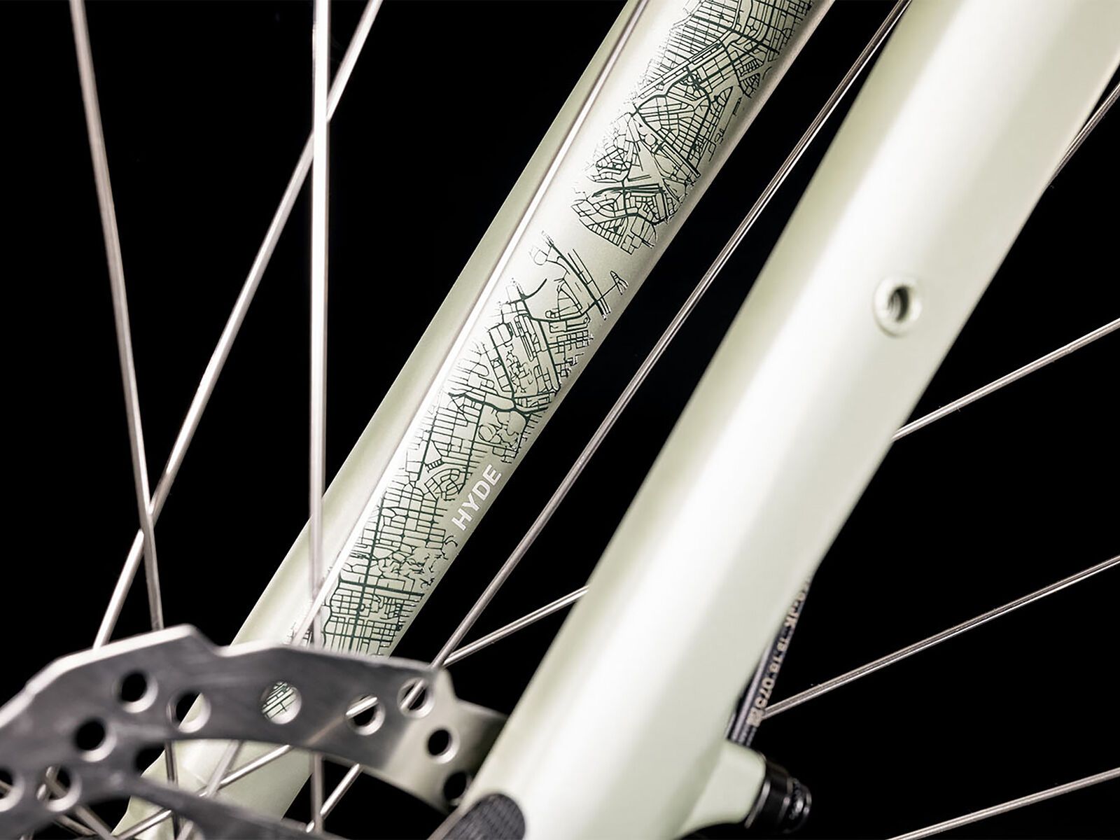 Cube Hyde, green´n´grey - Bild 3