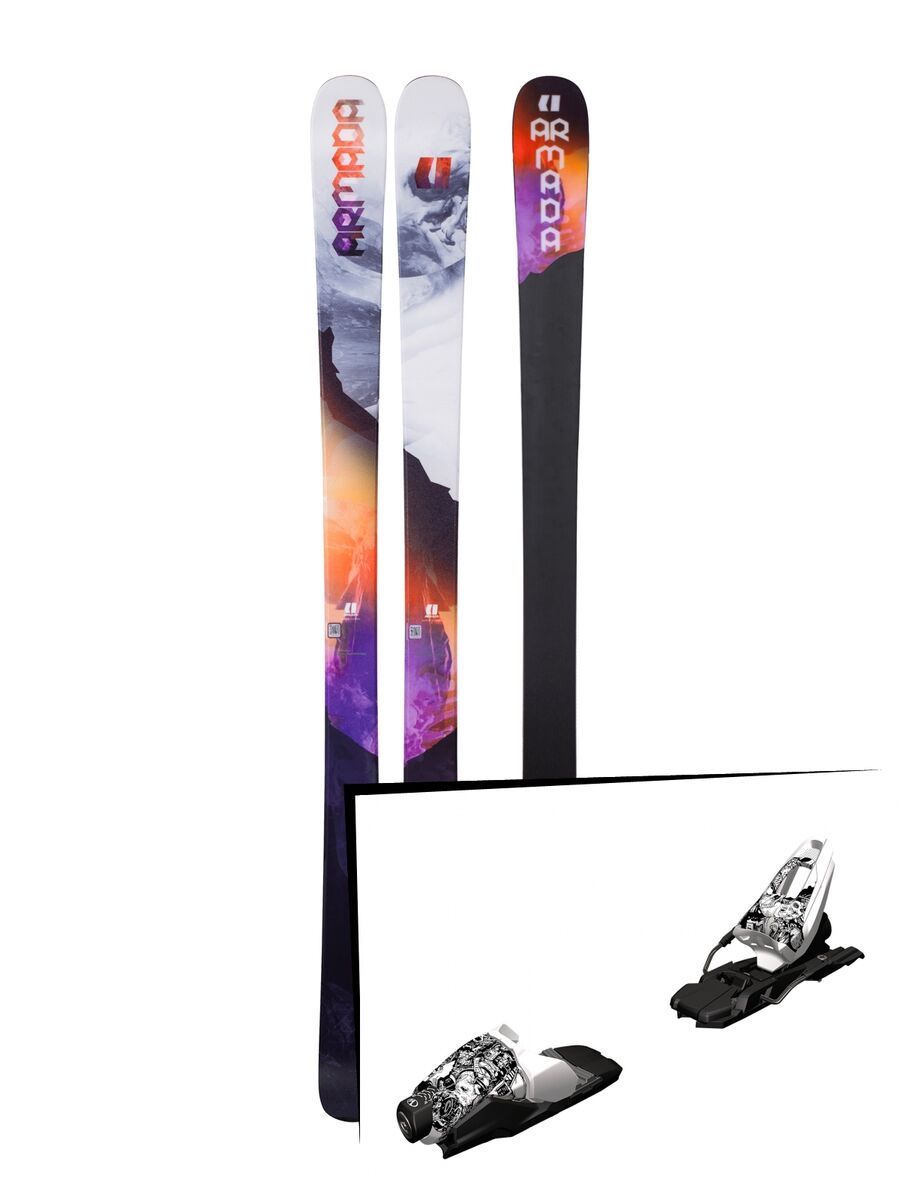 Set: Armada Victa 83 2018 + Marker 10.0 FREE white/black - Bild 1