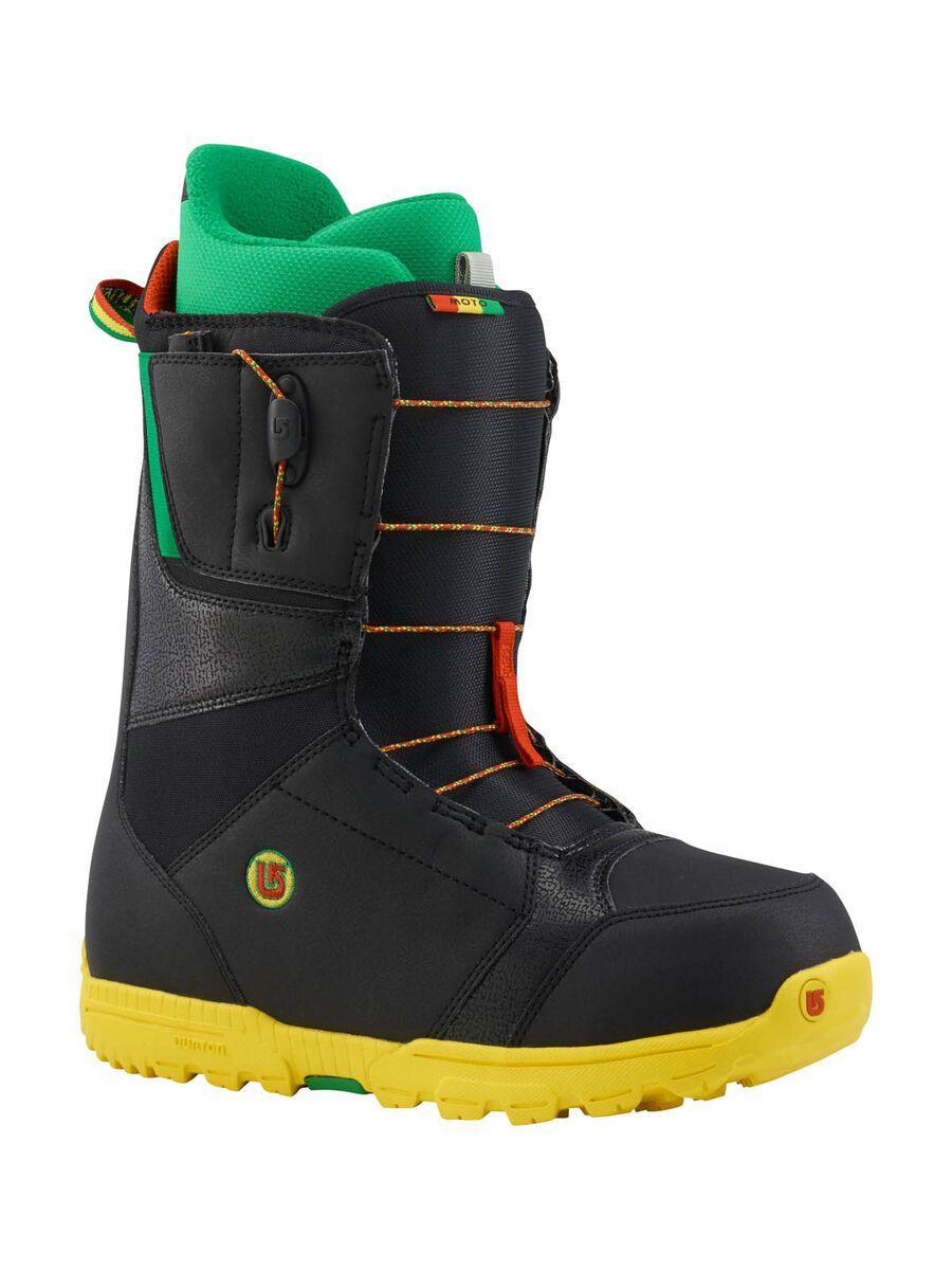 Burton Moto, Fresh Mon - Bild 1