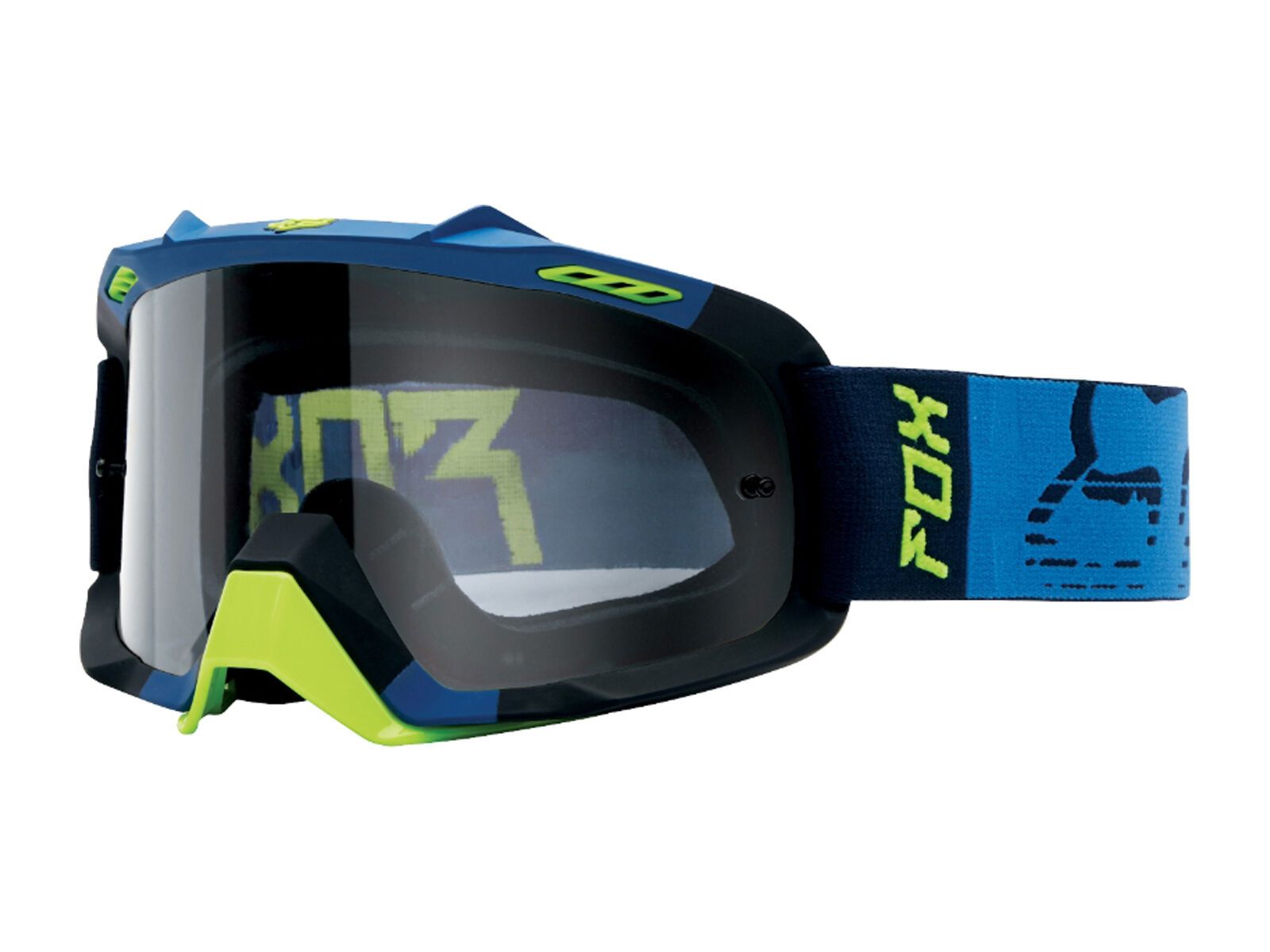 Fox Airspc, franchise/Lens: clear - Bild 1