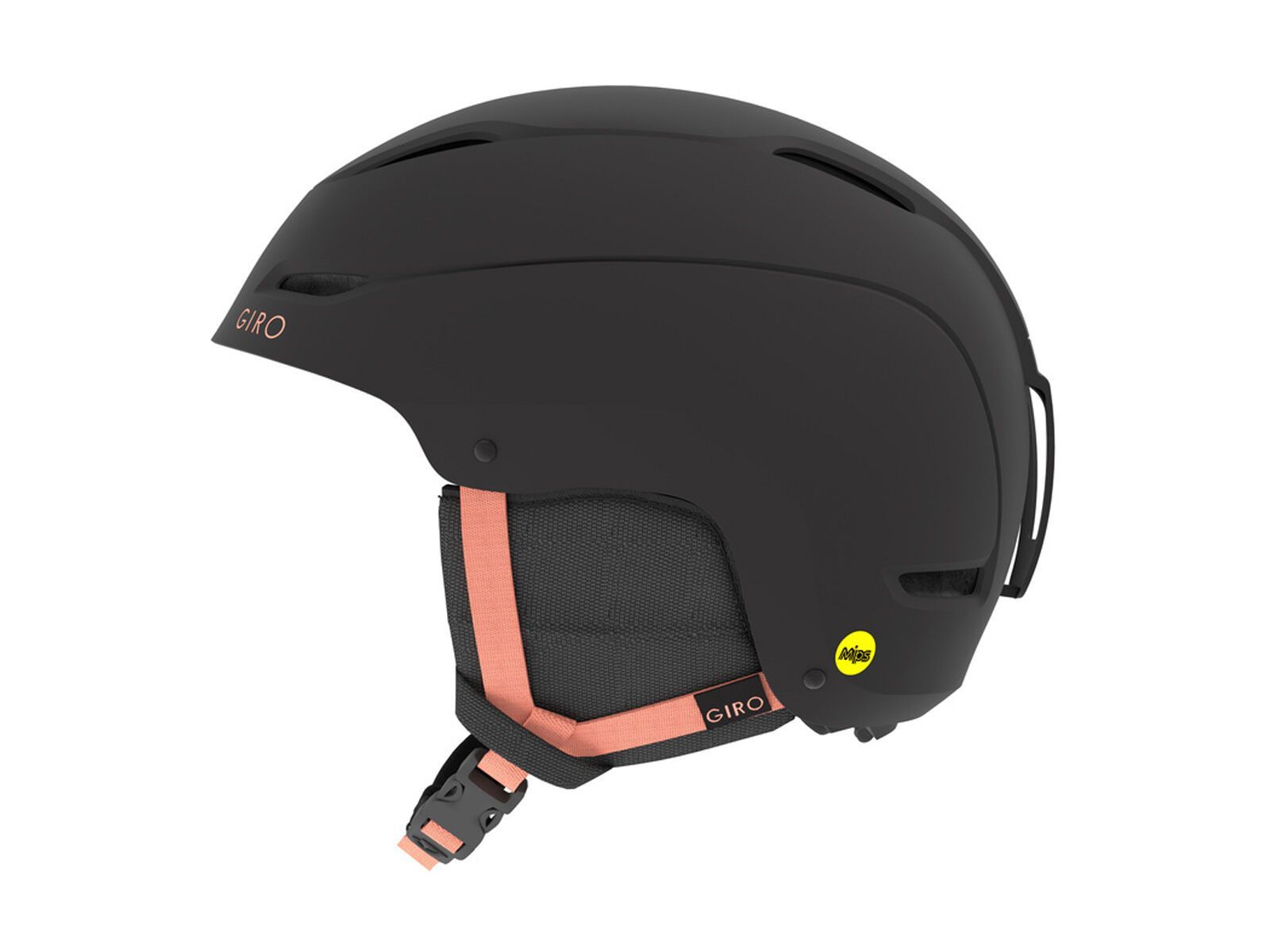 Giro Ceva MIPS, mat black/peach - Bild 3