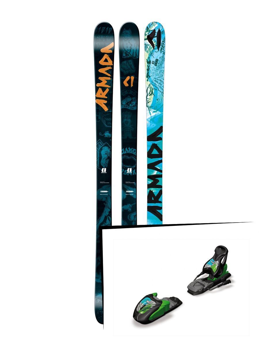 Set: Armada Arv 84 2017 + Marker M 7.0 Free (499323) - Bild 1