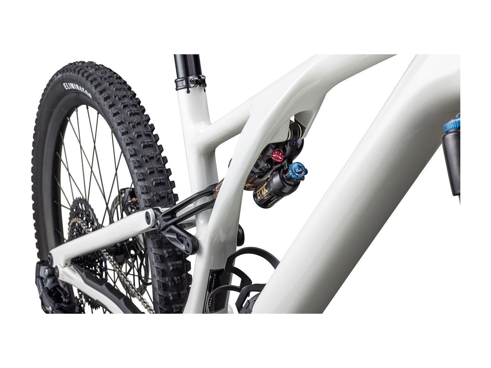 Specialized Stumpjumper Evo Pro, dune white/taupe - Bild 5