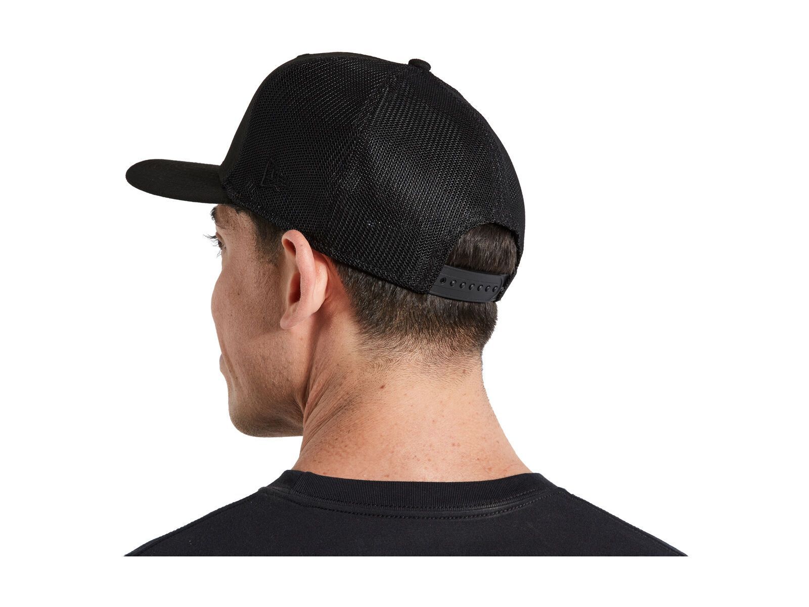 Specialized New Era Trucker Hat Stoke, black - Bild 4