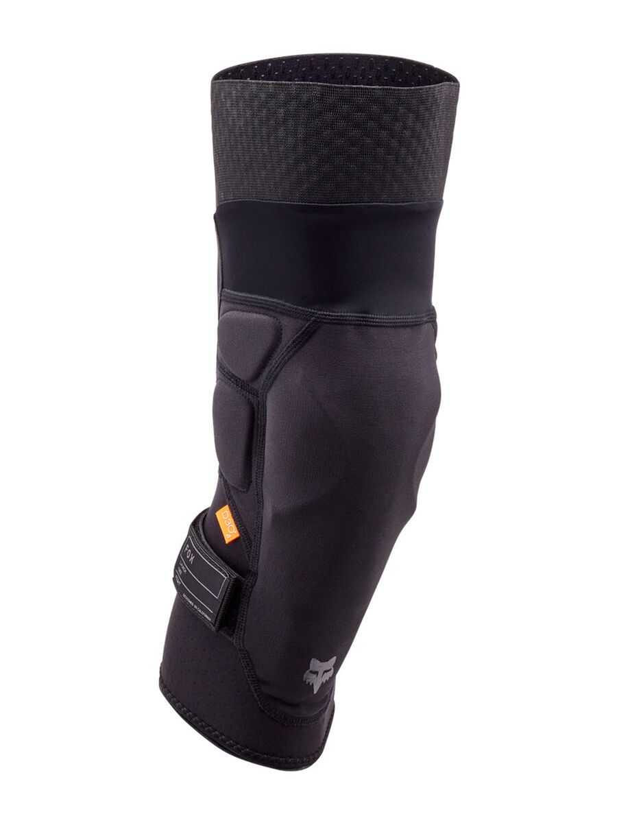 Fox Launch Knee Guard, black - Bild 1