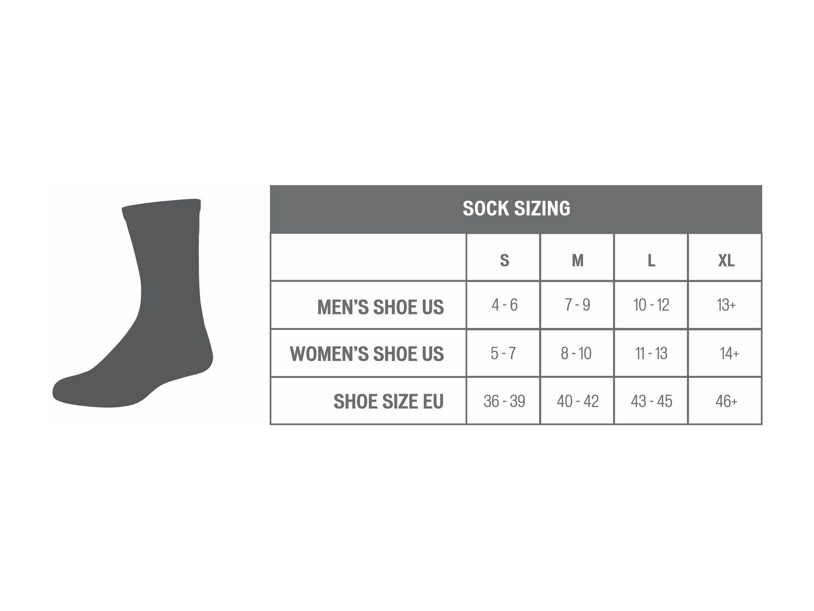 Specialized Soft Air Road Tall Sock, white - Bild 4