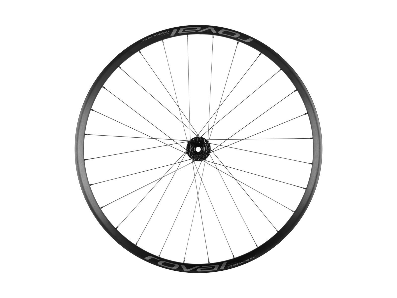 Specialized Roval Traverse Fattie 29 148 Boost, black/charcoal - Bild 9