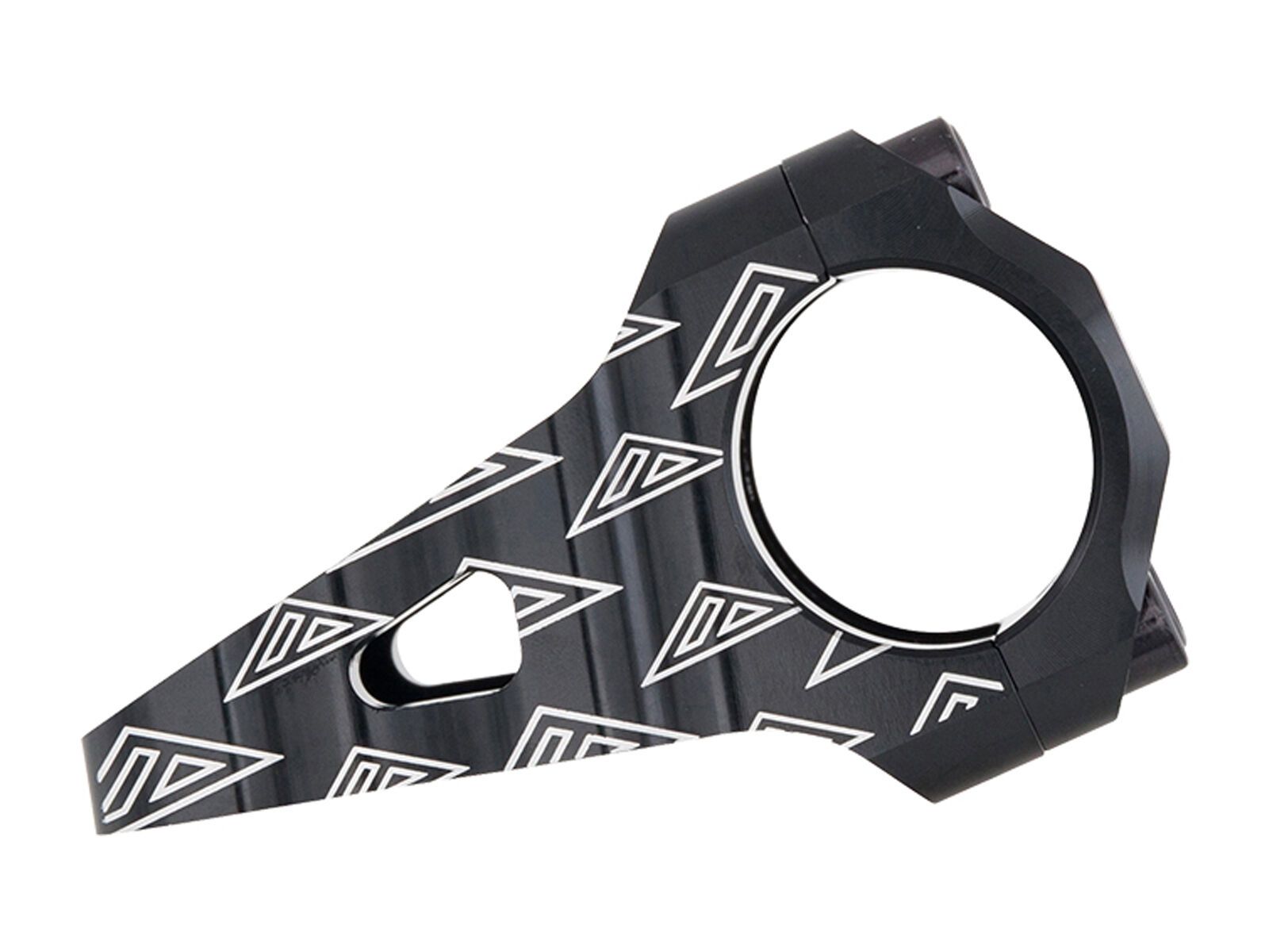 Azonic Club Stem Flipflop, black - Bild 1