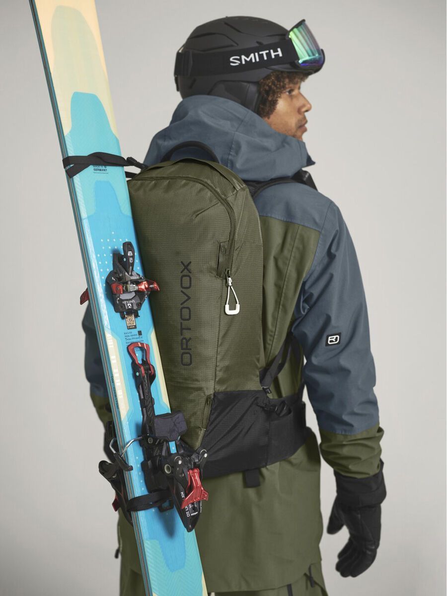 Ortovox Free Rider 22, black raven - Bild 5