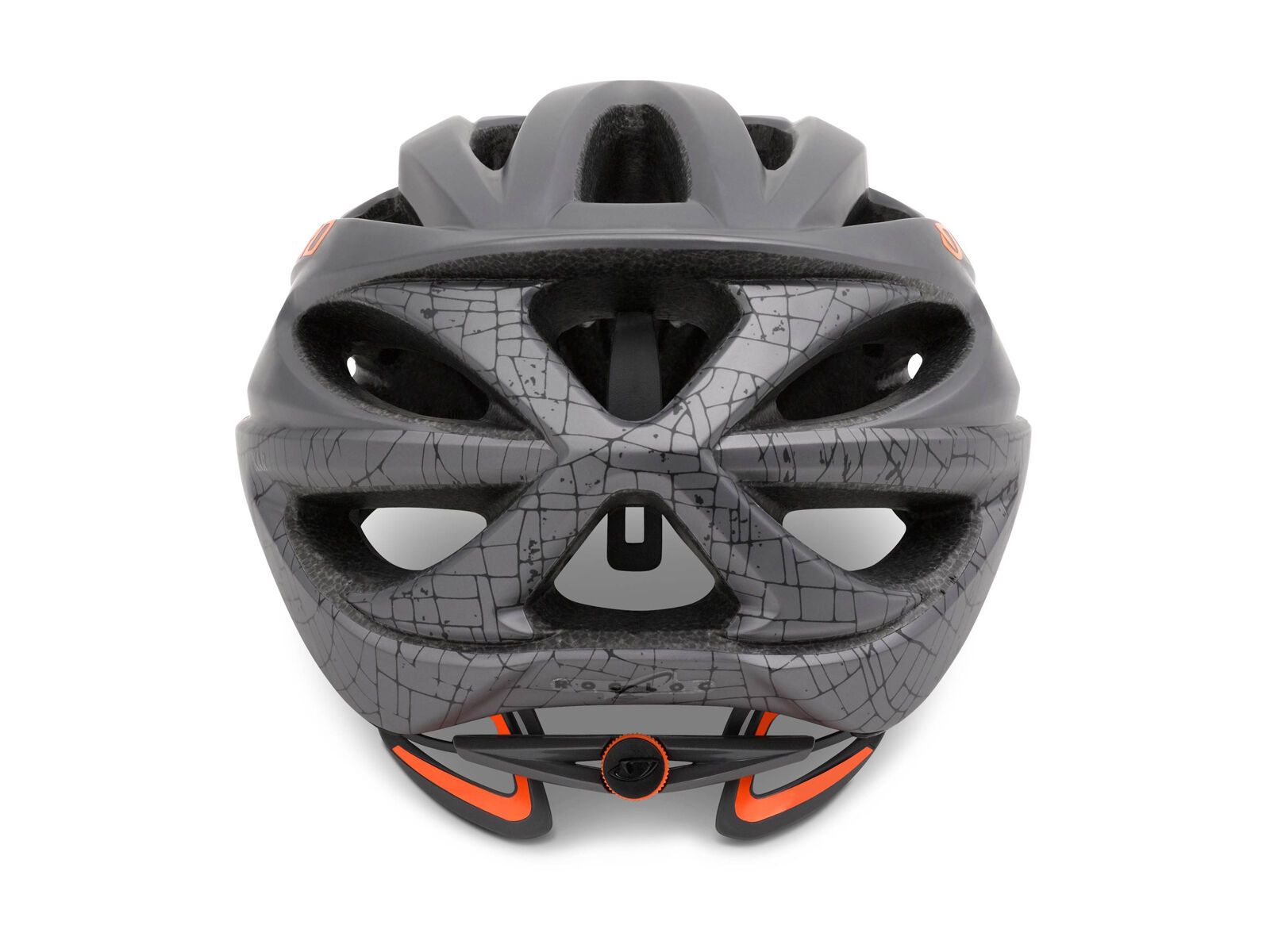 Giro Xar, matte titanium flame - Bild 3