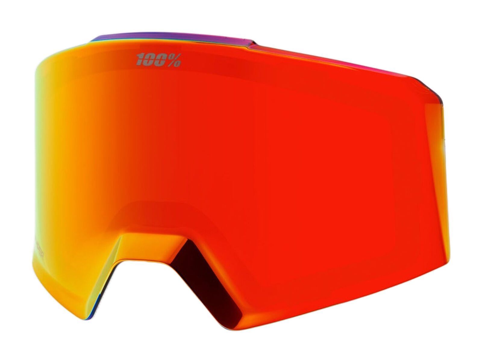 100% Norg Replacement Lens, HiPER Vermilion w/Red ML Mir - Bild 1