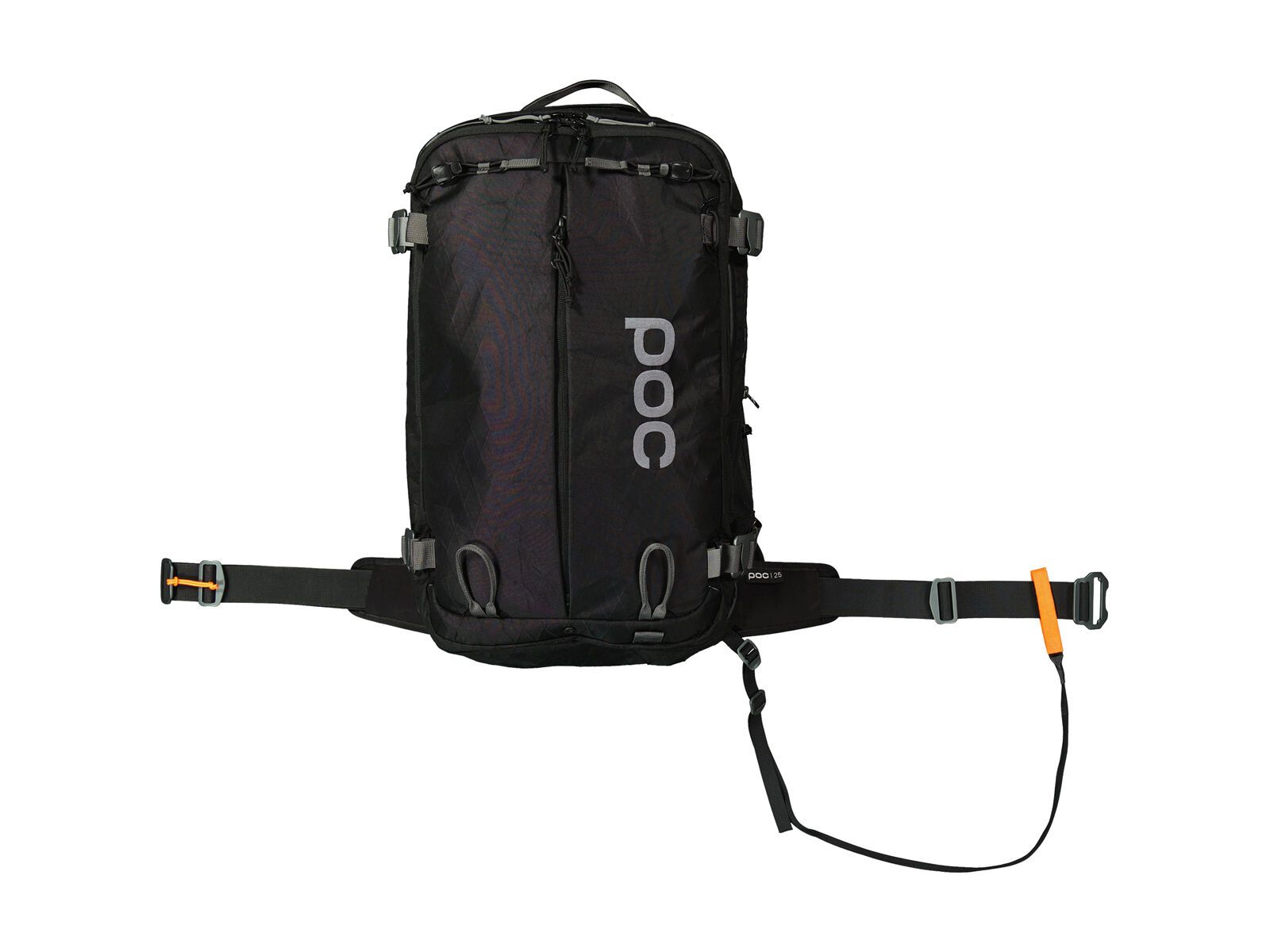 POC Dimension Avalanche Backpack, uranium black - Bild 4